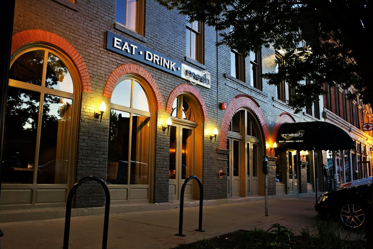 Mesh Indianapolis